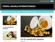 Tablet Screenshot of cogdziezaile.pl